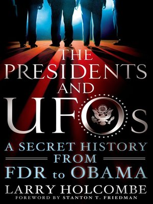 cover image of The Presidents and UFOs